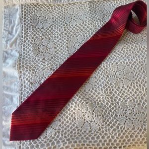 Alexandre London Silk Tie